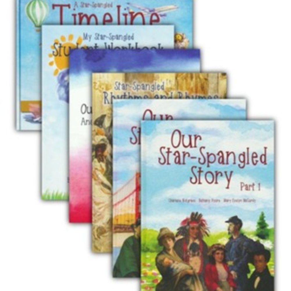 Our Star Spangled Story